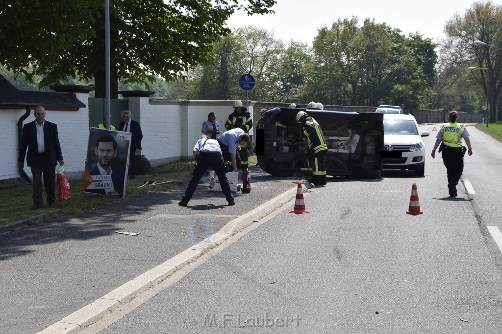 VU Koeln Porz Gremberghoven Rath Maarhaeuser Weg Neue Eilerstr P010.JPG - Miklos Laubert